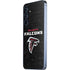 NFL Atlanta Falcons Distressed Galaxy A36 5G Skin